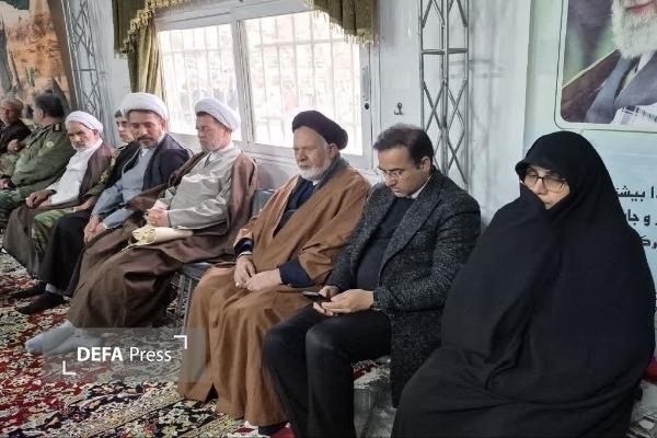 برگزاری آیین «مهمانی لاله‌ها» در مشهد+ تصاویر