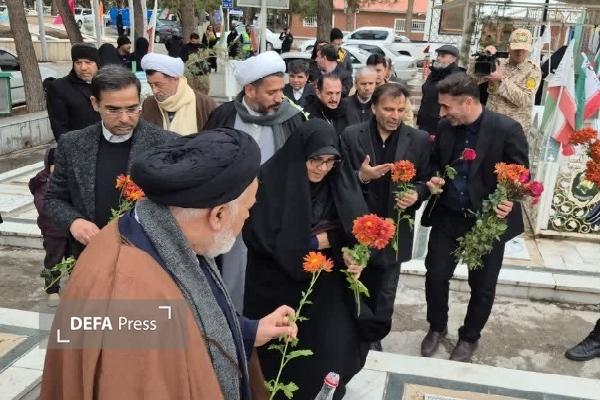 برگزاری آیین «مهمانی لاله‌ها» در مشهد+ تصاویر