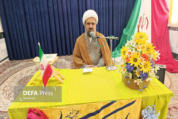 حجت الاسلام حاجی وند: سبک زندگی غربی به تضعیف ارزشهای انسانی منجر میشود حجت الاسلام حاجی وند: سبک زندگی غربی به تضعیف ارزشهای انسانی منجر میشود