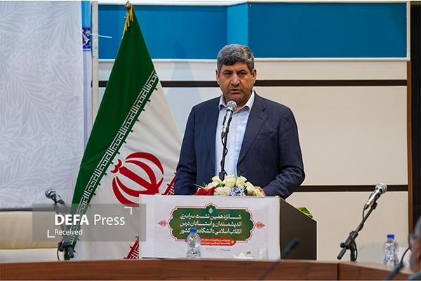 جامعه مهدوی در برابر بحرانها فرو نمیریزد/سرمایه فرهنگی ایران، پشتوانه اقتدار ملی است جامعه مهدوی در برابر بحرانها فرو نمیریزد/سرمایه فرهنگی ایران، پشتوانه اقتدار ملی است