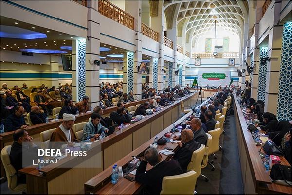 دفاع مقدس ۱۲ روزه، محور نشست شانزدهم اساتید انقلاب اسلامی دفاع مقدس ۱۲ روزه، محور نشست شانزدهم اساتید انقلاب اسلامی