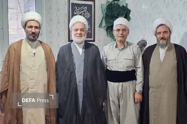 نقش علمای اهلسنت در تقویت وحدت کردستان نقشی محوری و تعیینکننده است نقش علمای اهلسنت در تقویت وحدت کردستان نقشی محوری و تعیینکننده است
