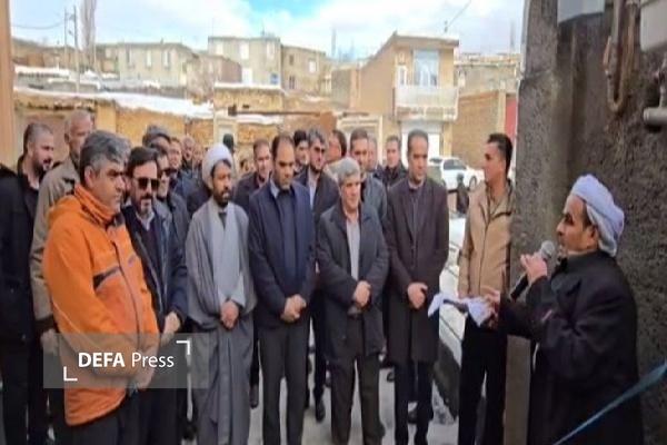 دهه فجر گامی برای توسعه متوازن مناطق روستایی در استان کردستان است دهه فجر گامی برای توسعه متوازن مناطق روستایی در استان کردستان است