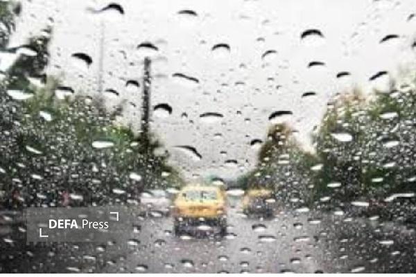 سامانه بارشی جدید از اواخر روز جمعه استان کردستان را فرا می‌گیرد