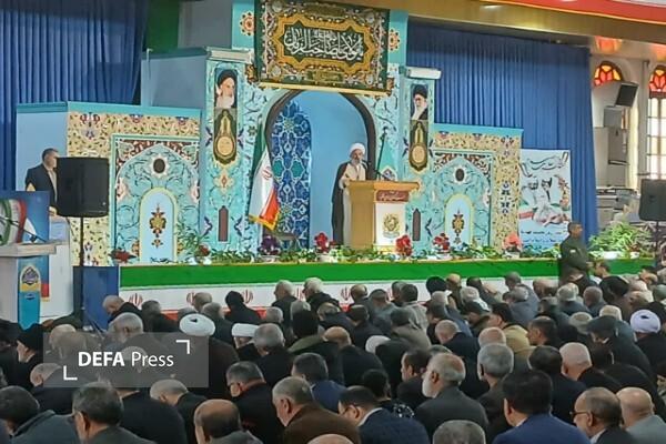 حضور باشکوه ۲۲ بهمن توطئه‌های دشمنان را خنثی می‌کند