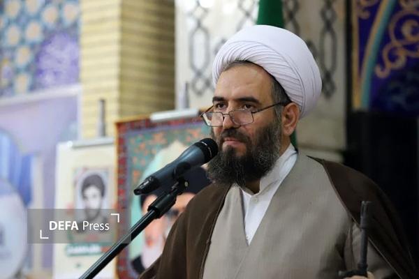 امامجمعه مهستان: هرگونه مذاکره باید تضمینکننده عزت و منافع ملی باشد امامجمعه مهستان: هرگونه مذاکره باید تضمینکننده عزت و منافع ملی باشد