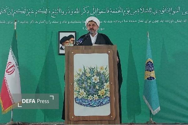 فضای مجازی میدان اصلی دسیسه‌های دشمن است