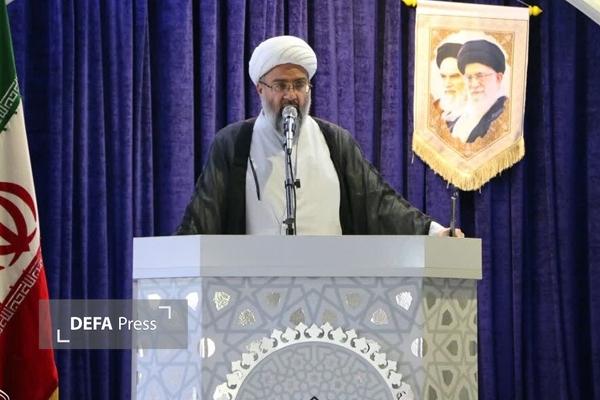 امامجمعه ماهدشت: موتورسواری بانوان چه نسبتی با تحکیم خانواده دارد؟ امامجمعه ماهدشت: موتورسواری بانوان چه نسبتی با تحکیم خانواده دارد؟