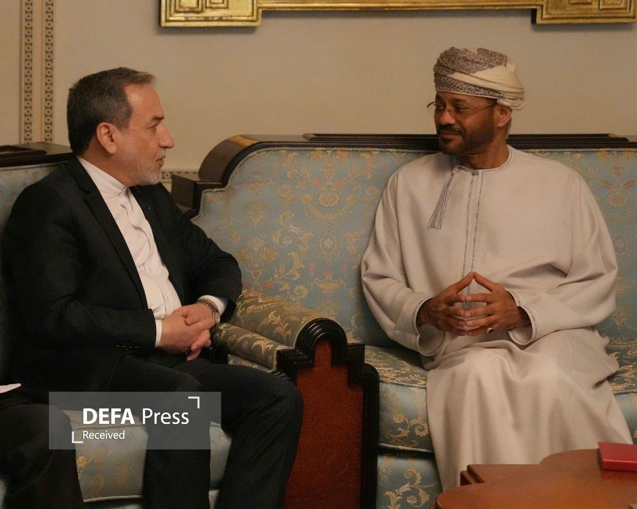 لحظه به لحظه با مذاکرات ایران و آمریکا در مسقط