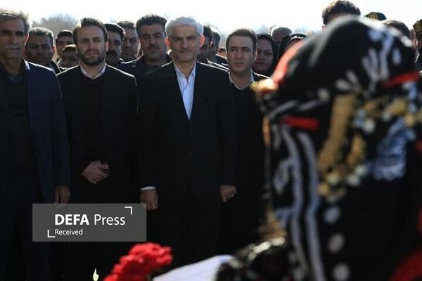 مجیدی: «سلسله» بیشترین پروژههای افتتاحی دهه فجر در لرستان را داشته است مجیدی: «سلسله» بیشترین پروژههای افتتاحی دهه فجر در لرستان را داشته است