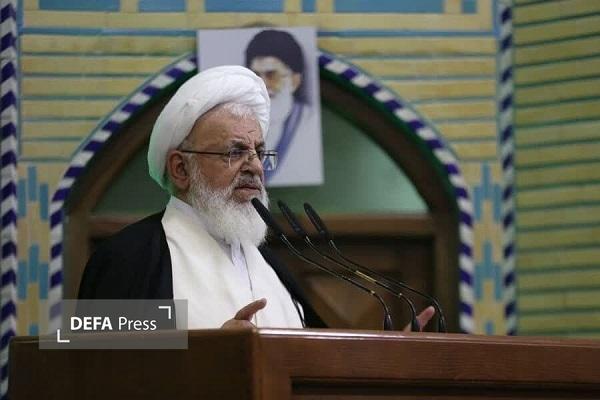 تقوا گشایشگر مشکلات و ایستادگی در برابر دشمنان، رمز قدرت ملی تقوا گشایشگر مشکلات و ایستادگی در برابر دشمنان، رمز قدرت ملی