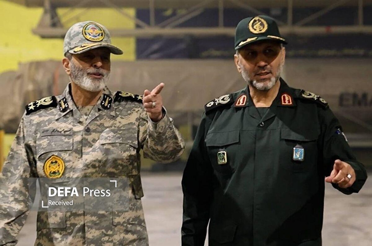 غافلگیری دشمن از تغییر دکترین نظامی ایران از تدافعی به تهاجمی