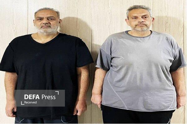 چهره سارقان طلاجات زنان سالمند در تهران علنی شد چهره سارقان طلاجات زنان سالمند در تهران علنی شد