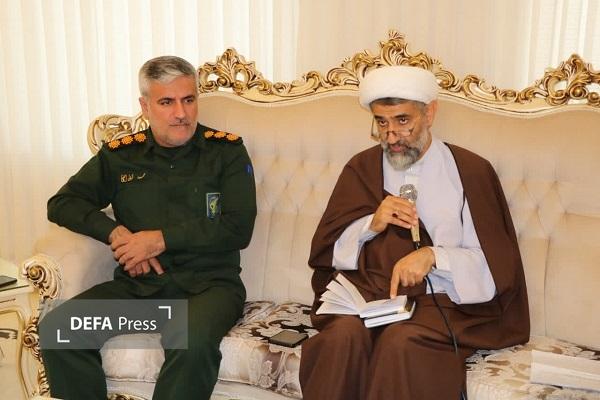 مأموریت اصلی دشمنان در فضای مجازی، گمراهی جوانان است مأموریت اصلی دشمنان در فضای مجازی، گمراهی جوانان است