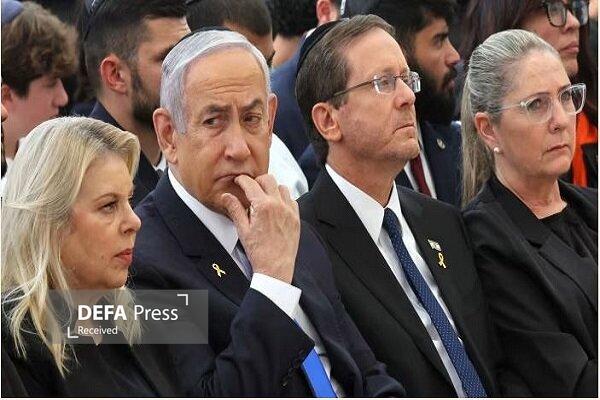 افشای رفتارهای شوکهکننده خانواده نتانیاهو توسط رئیس سابق تیم حفاظت وی افشای رفتارهای شوکهکننده خانواده نتانیاهو توسط رئیس سابق تیم حفاظت وی