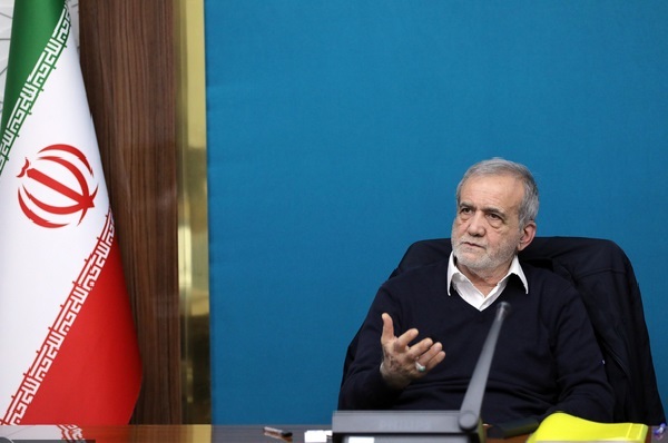 پزشکیان: بدون برنامه ریزی دقیق، پیشرفت محقق نمیشود پزشکیان: بدون برنامه ریزی دقیق، پیشرفت محقق نمیشود