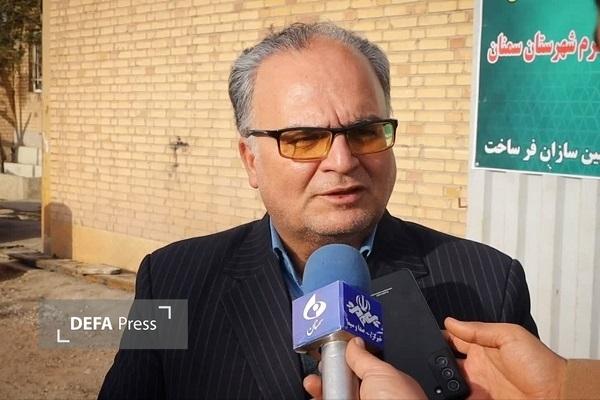 رشد ۳۱۴ درصدی اعتبارات دهه فجر در شهرستان سمنان