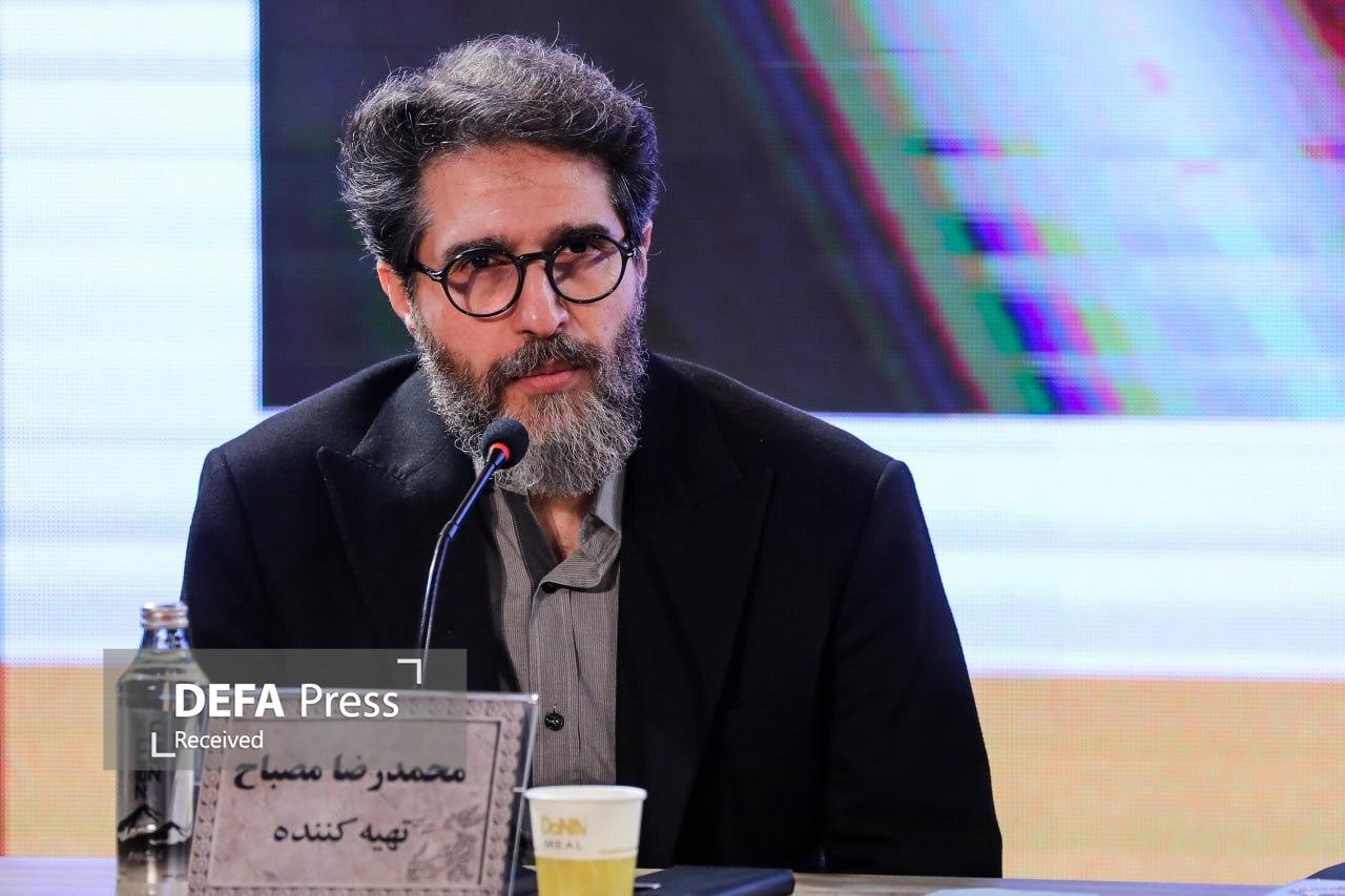 مصباح: سینمای ایران به سبد تولید، توزیع و نمایش متنوع نیاز دارد مصباح: سینمای ایران به سبد تولید، توزیع و نمایش متنوع نیاز دارد