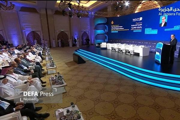 هشدار عراقچی: دکترین مصونیت صلح به ارمغان نمیآورد؛ بلکه منجر به درگیری گستردهتر میشود هشدار عراقچی: دکترین مصونیت صلح به ارمغان نمیآورد؛ بلکه منجر به درگیری گستردهتر میشود