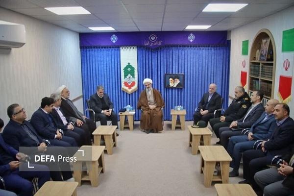 اغتشاشات یک «توطئه تمام عیار» از سوی دشمنان بود اغتشاشات یک «توطئه تمام عیار» از سوی دشمنان بود