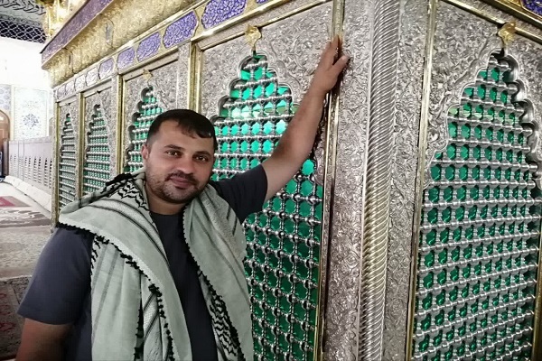 شهید علی جعفری؛ از مسجد و بسیج تا شهادت در دفاع از امنیت مردم!