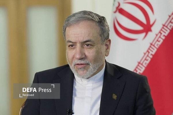 عراقچی: غنیسازی صفر خارج از چارچوب مذاکرات است عراقچی: غنیسازی صفر خارج از چارچوب مذاکرات است