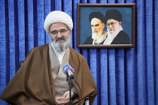 نماینده ولی‌فقیه در استان سمنان: تأمین امنیت و ایجاد رفاه نسبی یکی از راه‌های امیدآفرینی در جامعه است