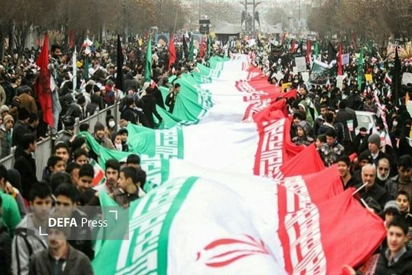 چگونگی برگزاری راهپیمایی ۲۲ بهمن در بوشهر چگونگی برگزاری راهپیمایی ۲۲ بهمن در بوشهر