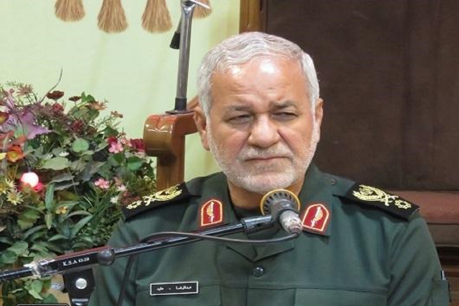 سردار عابد: دشمنان در برابر ملت ایران ناکام خواهند ماند/ تداوم مسیر اقتدار زیر سایه رهبری