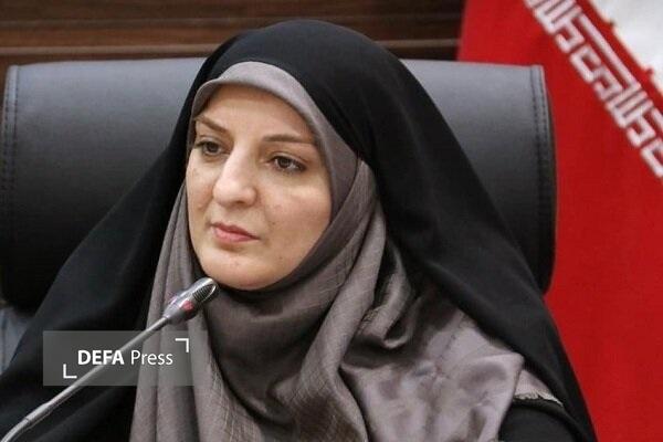 مدیرکل امور زنان استانداری یزد: سرمایه گذاری بر توان زنان یزدی کلید خورد مدیرکل امور زنان استانداری یزد: سرمایه گذاری بر توان زنان یزدی کلید خورد