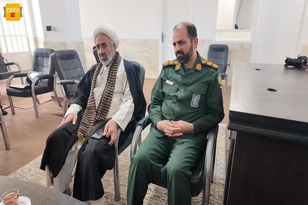 فیلم/راه اندازی شورای حفظ آثار دفاع مقدس در شهرستان مروست