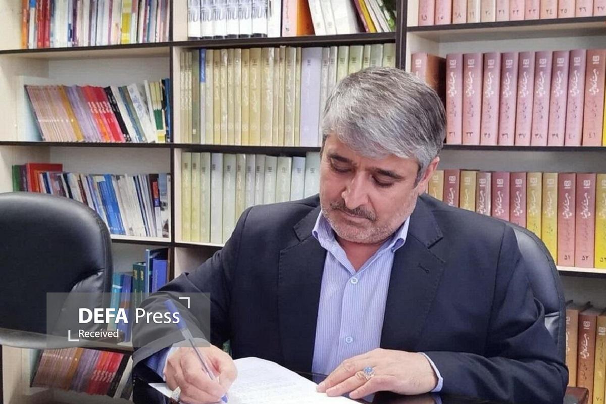 انتشار ۳۶ عنوان کتاب و تدوین فرهنگنامه «رنج و گنج» برای شهدای غریب اسارت انتشار ۳۶ عنوان کتاب و تدوین فرهنگنامه «رنج و گنج» برای شهدای غریب اسارت