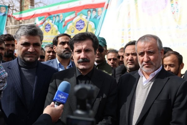 خراسان جنوبی در اولویت برنامه‌های توسعه روستایی کشور قرار دارد