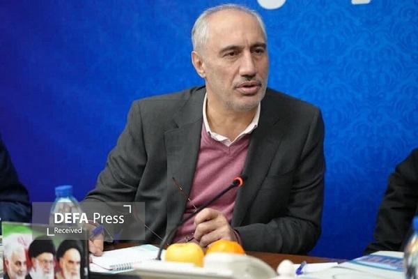 پورمحمدی: لرستان ظرفیتهای بالقوهای برای توسعه و اشتغال جوانان دارد پورمحمدی: لرستان ظرفیتهای بالقوهای برای توسعه و اشتغال جوانان دارد