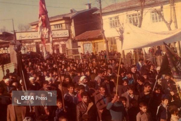 ماجرای اولین شعارهای مرگ بر شاه در «قمِ گیلان» در عاشورای ۵۷ ماجرای اولین شعارهای مرگ بر شاه در «قمِ گیلان» در عاشورای ۵۷