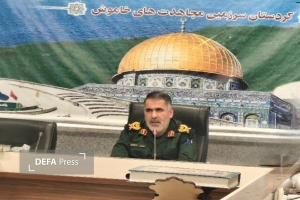 همراهی مردم در ایجاد آرامش در جامعه نقش مهمی در خنثی‌سازی فتنه‌ها داشت