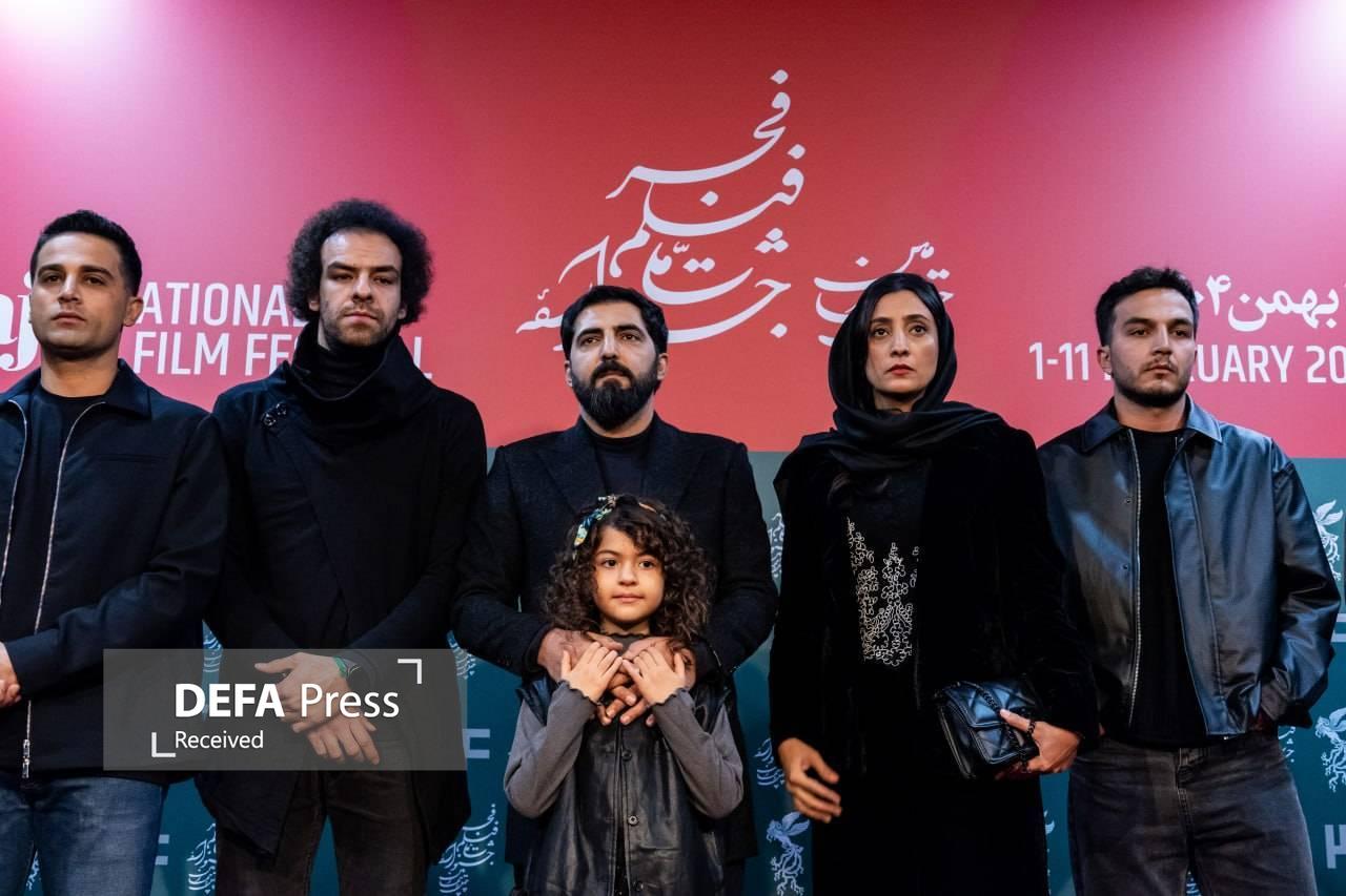 شامحمدی: سینمای ایران فاقد قهرمان است/ «جانشین» سختتر از «مجنون» بود شامحمدی: سینمای ایران فاقد قهرمان است/ «جانشین» سختتر از «مجنون» بود