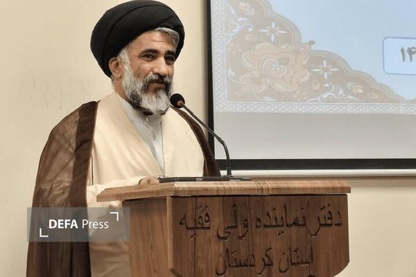 شورای ائتلاف نیرو‌های انقلاب اسلامی کردستان بازوی توانمند جهاد تبیین است