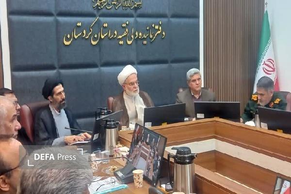 مردم کردستان در راهپیمایی ۲۲ بهمن حضوری دشمن‌شکن خواهند داشت