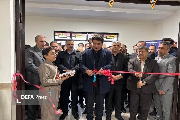 در هفتمین روز از دهه فجر دو پروژه آموزشی و فرهنگی در سنندج به بهرهبرداری رسید در هفتمین روز از دهه فجر دو پروژه آموزشی و فرهنگی در سنندج به بهرهبرداری رسید