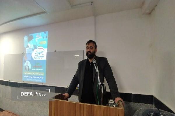برگزاری همایش جهاد تبیین در محمودآباد