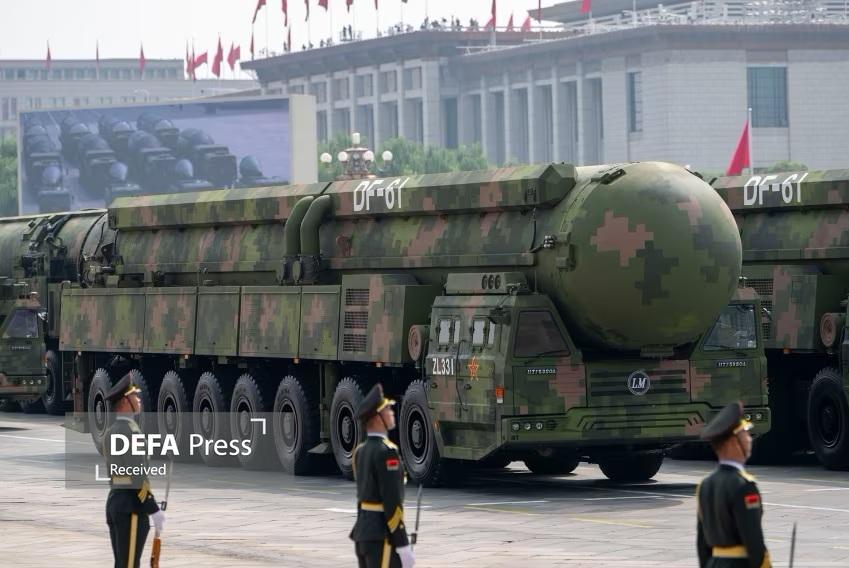 آخرین مرحلهی رقابت هستهای؛ از افشاگری آمریکا تا تکذیب چین آخرین مرحلهی رقابت هستهای؛ از افشاگری آمریکا تا تکذیب چین