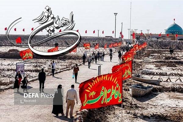 چهارهزار و ۵۰۰ دانشجو از فارس به راهیان نور اعزام میشوند چهارهزار و ۵۰۰ دانشجو از فارس به راهیان نور اعزام میشوند