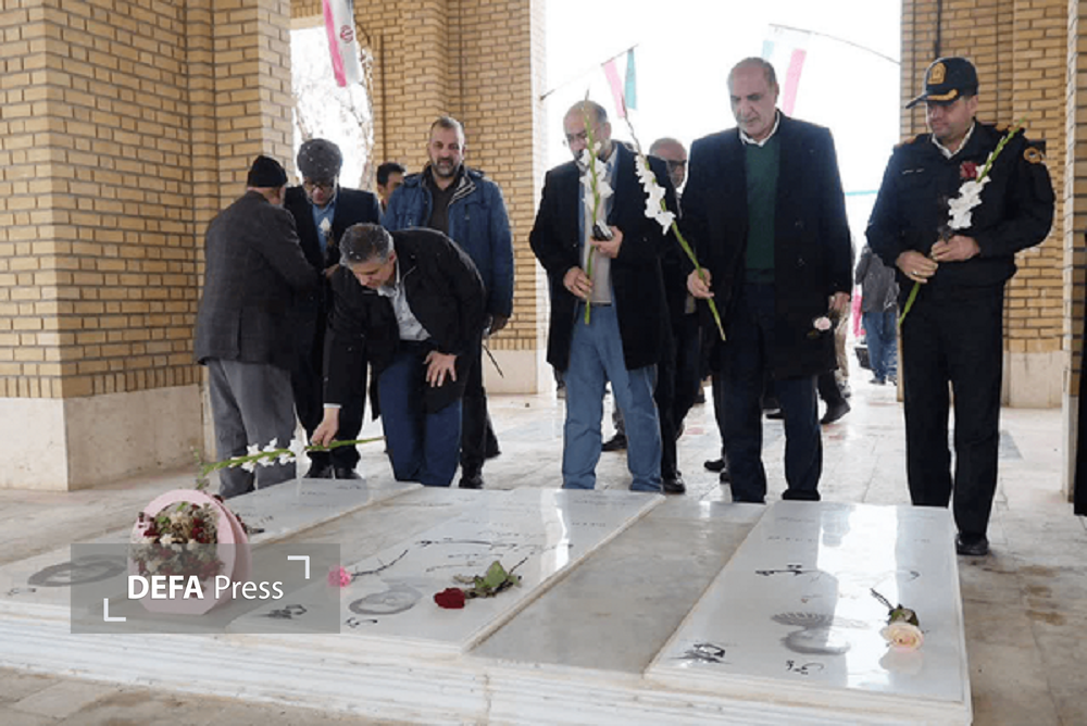 ۳ پروژه‌ کلان زیرساختی در تفرش افتتاح شد