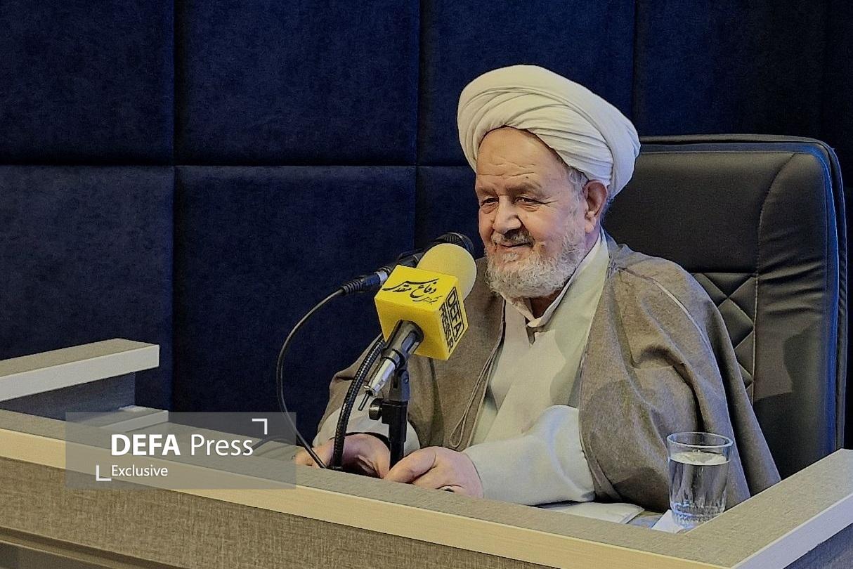 حجتالاسلام سعیدی حجتالاسلام سعیدی