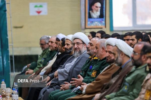 سپاه پاسداران، ثمره مجاهدت نسل‌های مؤمن و پاسدار هویت انقلاب اسلامی است