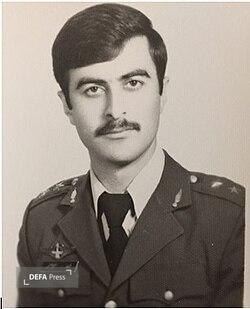 روز نیروی هوایی ارتش؛ یادآوری حماسهآفرینی نخستین خلبان شهید دفاع مقدس استان البرز روز نیروی هوایی ارتش؛ یادآوری حماسهآفرینی نخستین خلبان شهید دفاع مقدس استان البرز