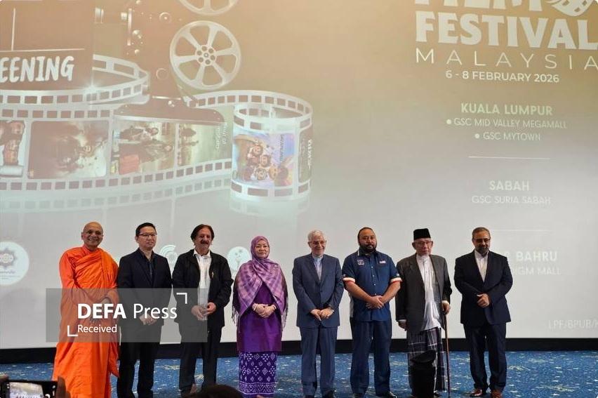 برگزاری چهارمین جشنواره سینمای ایران در مالزی با حضور مجید مجیدی برگزاری چهارمین جشنواره سینمای ایران در مالزی با حضور مجید مجیدی