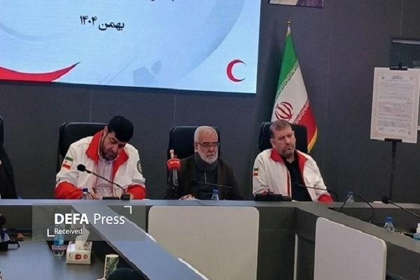 تفاهمنامه جمعیت هلال احمر و کمیته امداد امام خمینی (ره) امضا شد تفاهمنامه جمعیت هلال احمر و کمیته امداد امام خمینی (ره) امضا شد