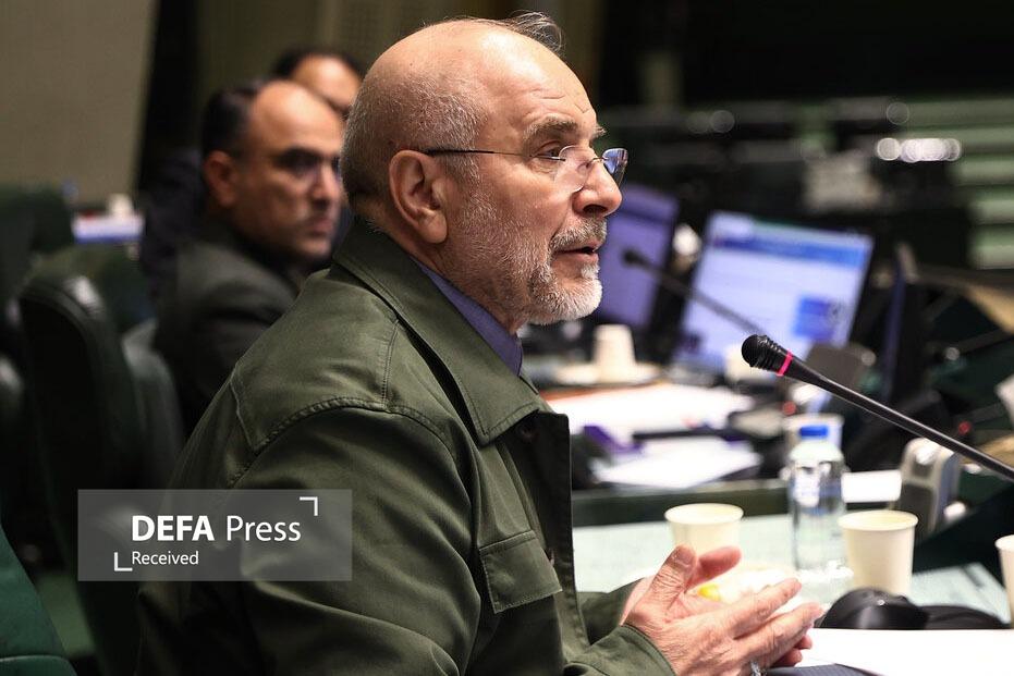 قالیباف: اولویت مجلس اعمال سیاستهای جبرانی برای اقشار کمدرآمد است قالیباف: اولویت مجلس اعمال سیاستهای جبرانی برای اقشار کمدرآمد است